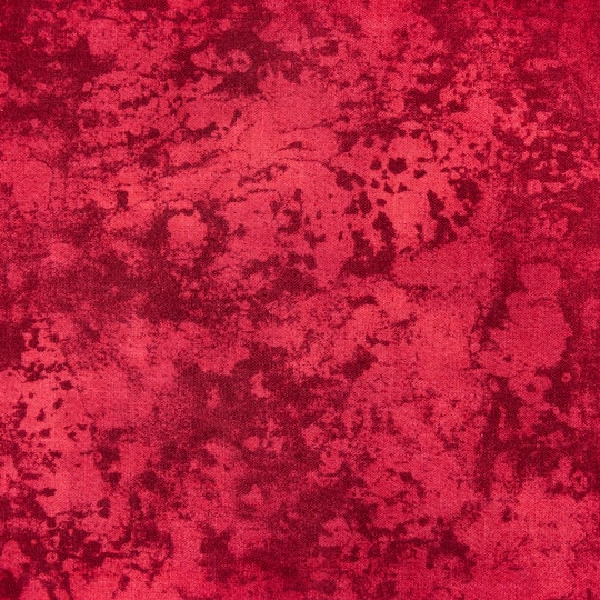Fabric Traditions Red Texture Cotton Fabric